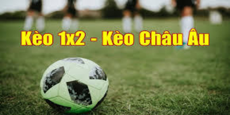 Kèo 1x2