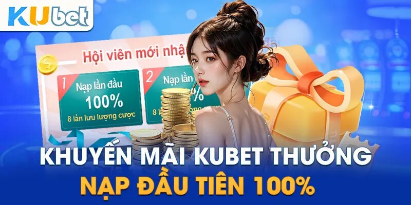 khuyến mãi nạp đầu