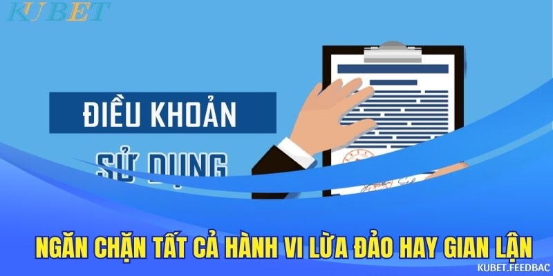 Điều khoản sử dụng