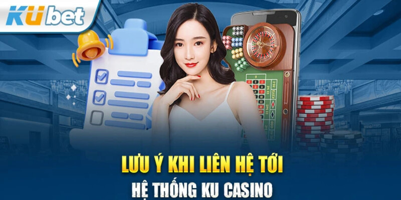 Liên hệ Kubet