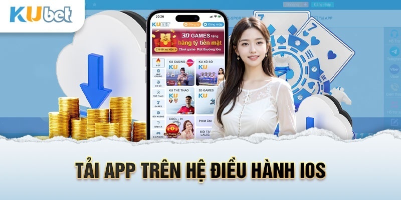 Tải app Kubet